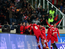 پرسپولیس، پیروز شد پیروزی