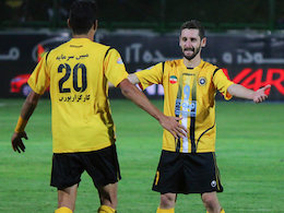 سپاهان قهرمان لیگ چهاردهم شد سپاهان