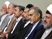 احمدی نژاد، حسین فریدون 43