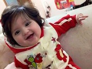 داعش دختر ۲ ساله را اعدام کرد