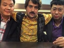 باران مانع «پایتخت ۴» نشد  پایتخت43