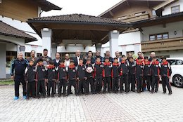 تیم مهدوی کیا در اتریش+ عکس
 تیم مهدوی کیا