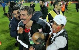 عکس جنجالی از ایران در روزنامه گاردین! تراکتورسازی