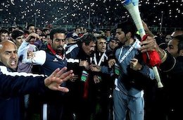 حرف های جنجالی مسئول بلندگوی ورزشگاه تبریز تراکتورسازی