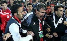 تصاویر دردناک از تبریز! تراکتورسازی