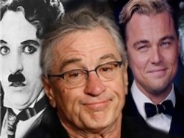 بزرگترین بازیگر تاریخ سینما معرفی شد/شکست چارلی چاپلین از رابرت دنیرو دنیرو43