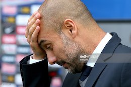 درگیری گواردیولا و بازیکن بایرن+تصاویر گواردیولا