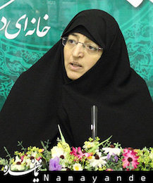 افزایش ۲ برابری بودجه معاونت امور زنان و عدم ارائه گزارش عملکرد طیب زاده/ 2