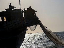 جزئیات ربوده شدن ۱۴ صیاد ایرانی در اقیانوس هند  کشتی43