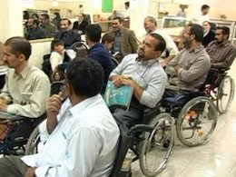 تذکر مجلس به دستگاههای اجرایی پیرامون وضعیت جانبازان اعصاب و روان
 جانبازان43