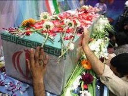 توهین ایسنا به شهدا/ ایسنا محمل شبه روشنفکر بازی عکاسان  شهدا43