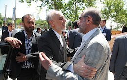 ترخیص صالحی از بیمارستان