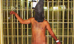 شکنجه در ابوغریب