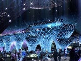 استقبال از غرفه ایران در اکسپو میلان رضایتبخش است اکسپو43