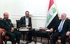 سفر وزیر دفاع ایران به عراق