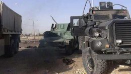 الرمادی به دست داعش افتاد+تصاویر الرمادی به دست داعش افتاد