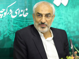 واگذاری آموزشوپرورش بخاطر کم کردن هزینهها به نفع کشور نیست/ مصوبه افزایشحقوق  ۱۶۰ هزار تومانی ربطی به نظام رتبهبندی معلمان ندارد/ بعضی نشریات دانشجویی مبلغ افکار مارکسیستی هستند محمدمهدی زاهدی431