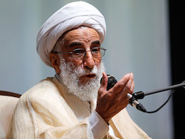 آیت الله جنتی: کسانی که ناامنی ایجاد کنند، مجازاتشان سنگین است  احمد جنتی