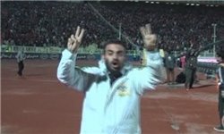 عکس مقصر اصلی جنجال تبریز  مقصر حادثه تبریز