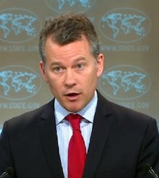 جف راتکه: حرکت کشتی ایران را به سوی یمن زیر نظر داریم
 جف راتکه/2