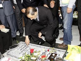 سفر ولایتی به لبنان