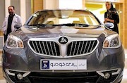  خط مونتاژ خودروهای چینی در ایران