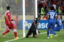 بازی پرسپولیس-الهلال