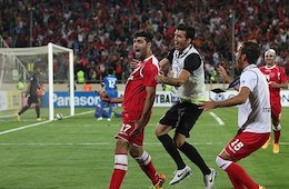 بازی پرسپولیس-الهلال