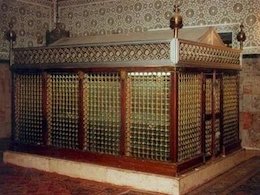 مقبره سلمان فارسی بازسازی میشود   مقبره سلمان فارسی