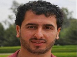 داعش یک خبرنگار را اعدام کرد+عکس  فراس یاسین