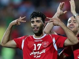عملکرد خیره کننده ستاره پرسپولیس مهدی طارمی