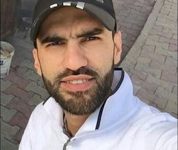 شهید جدید حزب الله لبنان در سوریه +تصاویر شهید عبدالله عطیه