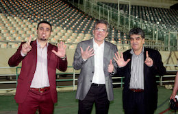 کاری که برانکو گفته بود هرگز انجام نمیدهد/عکس برانکو