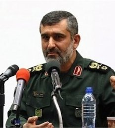 سردار حاجی زاده: بازرسی از مراکز نظامی و دفاعی ایران، درخواست جاسوسی رسمی است سردار حاجی زاده 2