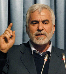 عوض حیدرپور: اگر قالیباف کاندیدای انتخابات ریاستجمهوری آینده نشود مایه تعجب است عوض حیدرپور شهرضایی/2