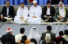 دیدار شرکتکننده گان مسابقات قرآن با رهبر انقلاب
