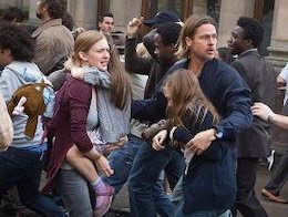 آنجلینا جولی و براد پیت یک کودک سوری را به فرزندخواندگی گرفتند بردپیت43