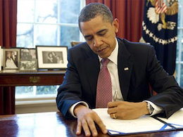 اوباما:تحریم ها همچنان باقی خواهد ماند اوباما