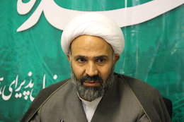 عضو کمیسیون فرهنگی مجلس از «آل طاها» بازدید کرد نصرالله پژمانفر در حاشیه بازدید از سایت نماینده