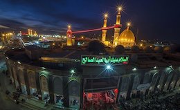 جزئیات ثبت نام و اعزام دانشگاهیان به عتبات عالیات  کربلای معلی