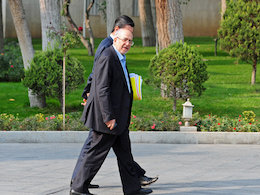 نعمت زاده از قطار کابینه پیاده خواهد شد نعمت زاده