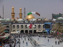 فرود چتربازان در بینالحرمین+تصاویر  فرود چتربازان در بینالحرمین 43