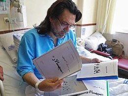 ایرانمنش:برای اولینبار نقش طنز بازی میکنم ایرانمنش43