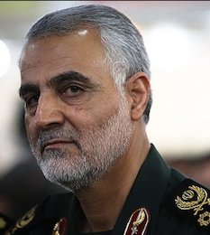 اعتراف مامور«FBI»؛ سرلشکر سلیمانی قویترین ژنرال خاورمیانه/ حاج قاسم چگونه به اسرائیل میرسد؟+ تصاویر سردار سلیمانی/2