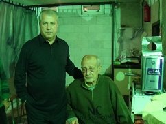 پیشکسوت پرسپولیس درگذشت+عکس ایرج جنگی