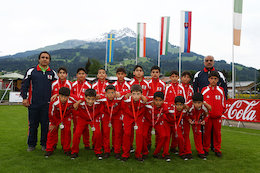 مدال نقره بر گردن شاگردان مهدوی کیا+عکس تیم مهدوی کیا