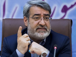 وزیر کشور: در بازی با کره جنوبی همه شئونات لازم رعایت می شود  رحمانی فضلی