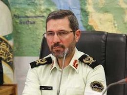 برخورد قاطع پلیس با تخلفات حادثهساز / جان باختن روزانه ۵۱ نفر در نوروز ۹۵ سردار مهری 43