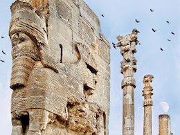 این فقط یک پیشنهاد برای تختجمشید است تخت جمشید43