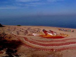 جزیره ای در ایران که باید آن را قبل از مرگ دید جزیره43